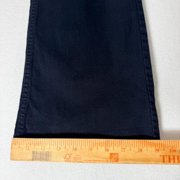 Signature By Levi Strauss & Co. Womens At Waist Bootcut Jeans Size 14 Medium - Picture 13 of 16